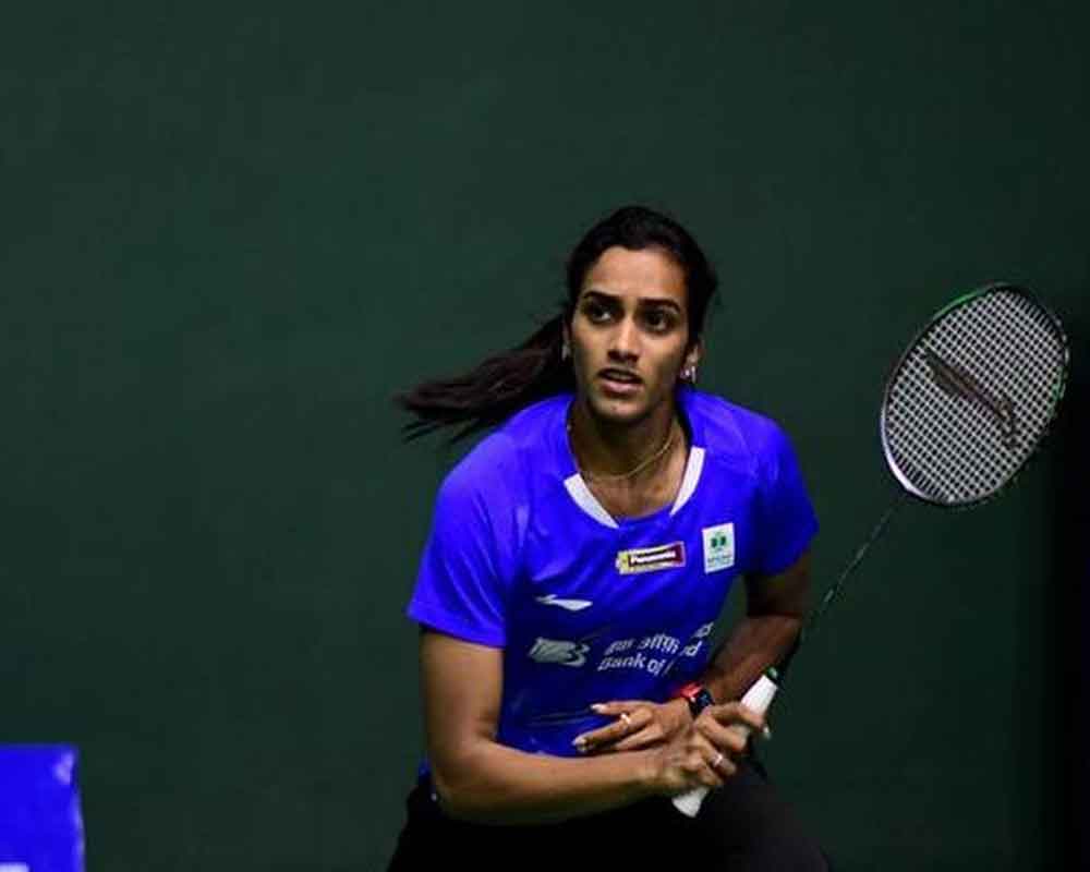 Sindhu, Srikanth enter 2nd round of Indonesia Open