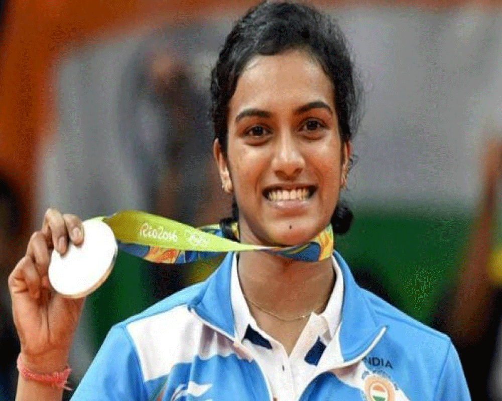 Sindhu seals quarterfinal spot at Singapore Open