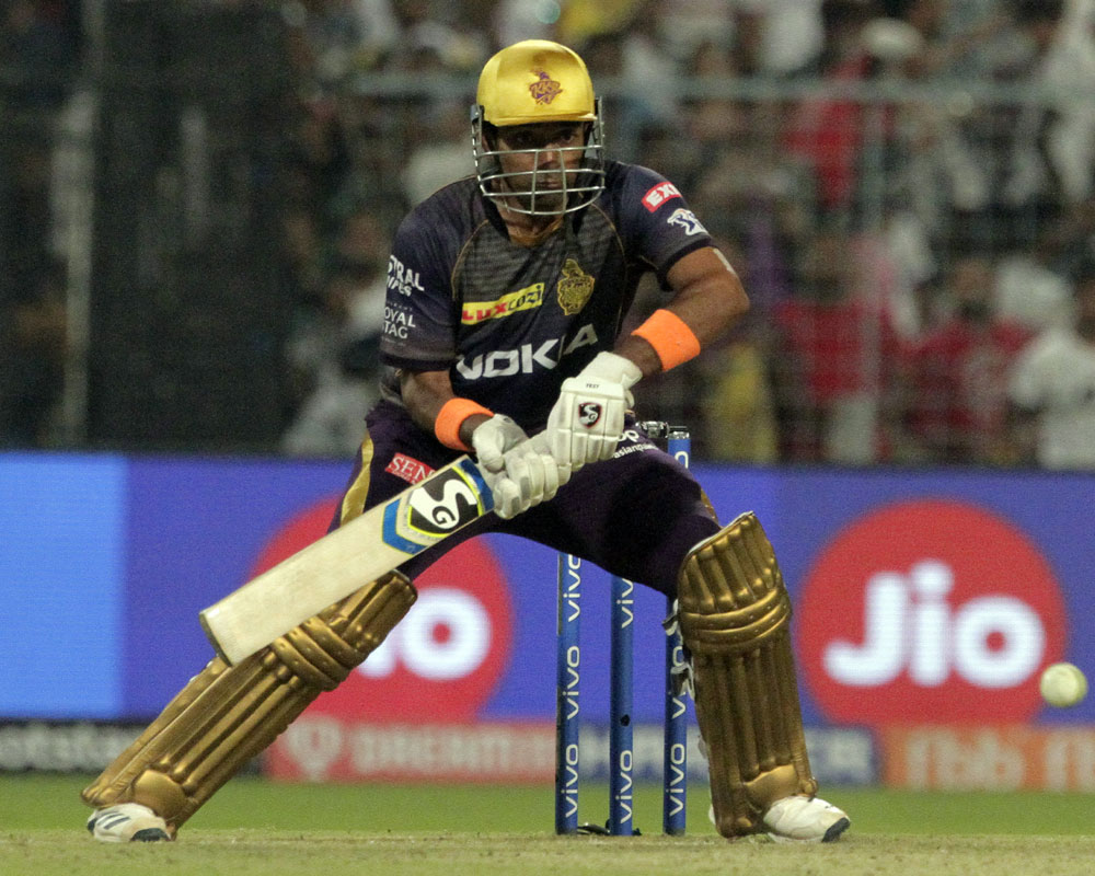 Slow wickets fine but rank turners doesn't serve purpose of T20: Uthappa