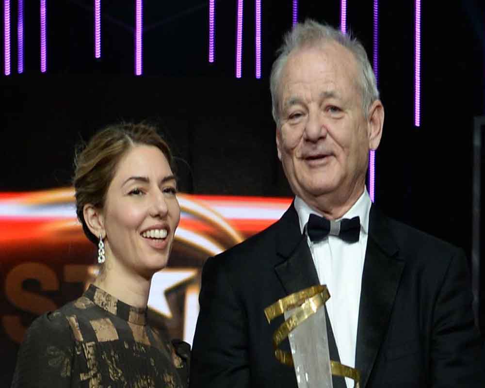 Sofia Coppola and Bill Murray to reteam for 'On The Rocks'