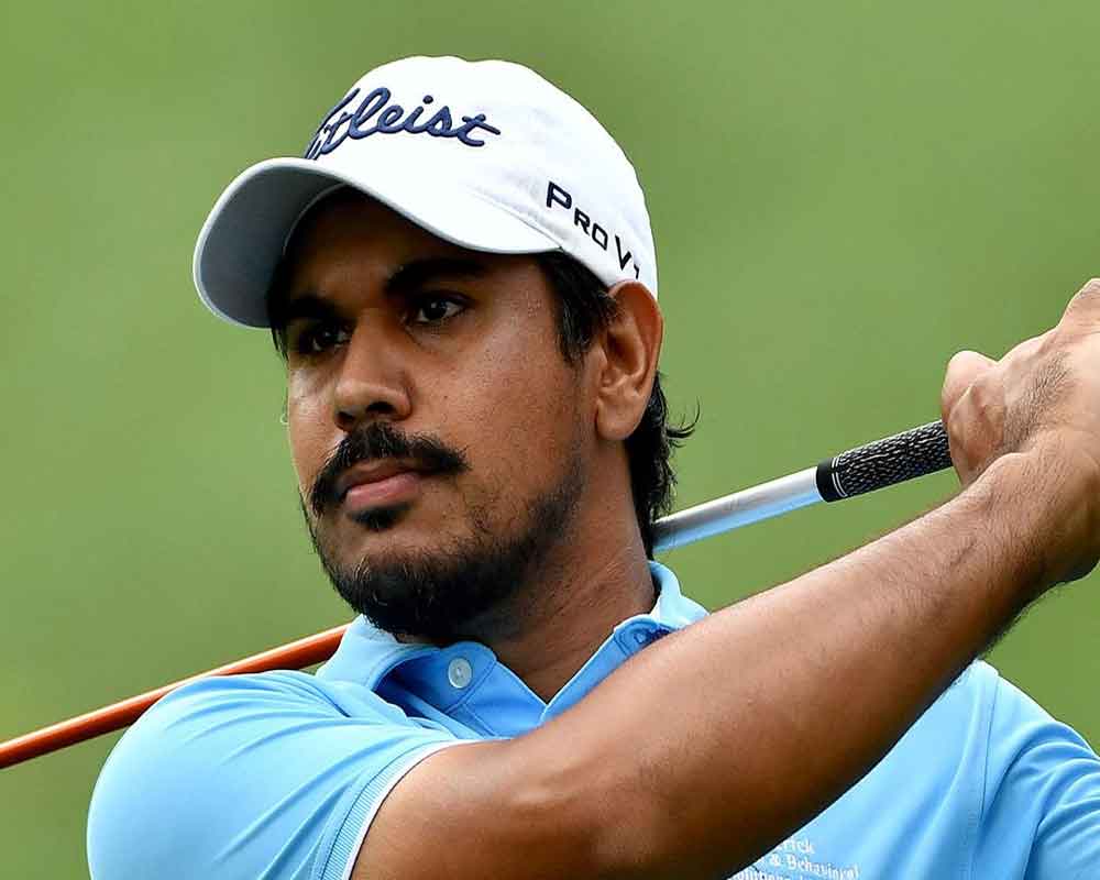 Solid start for Bhullar at Irish Open