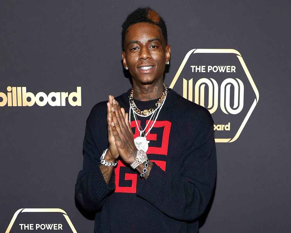 Soulja Boy arrested for probation violation