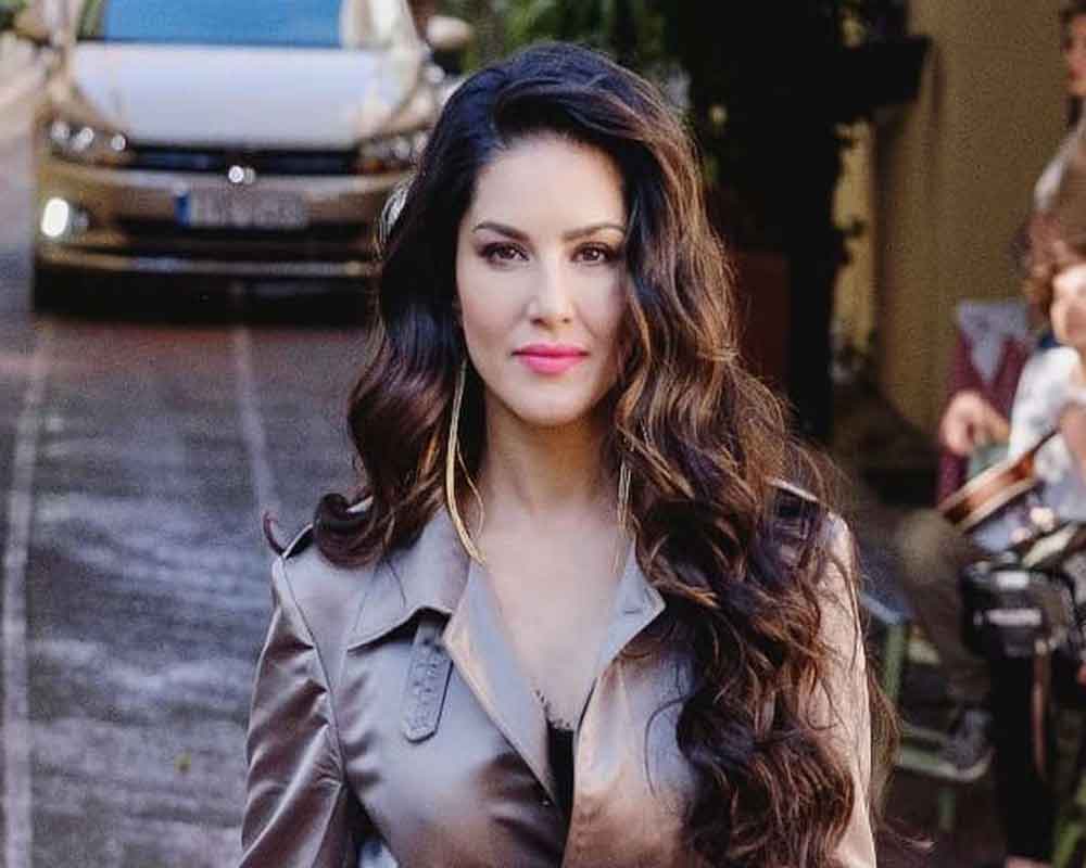 South industry will help me grow: Sunny Leone