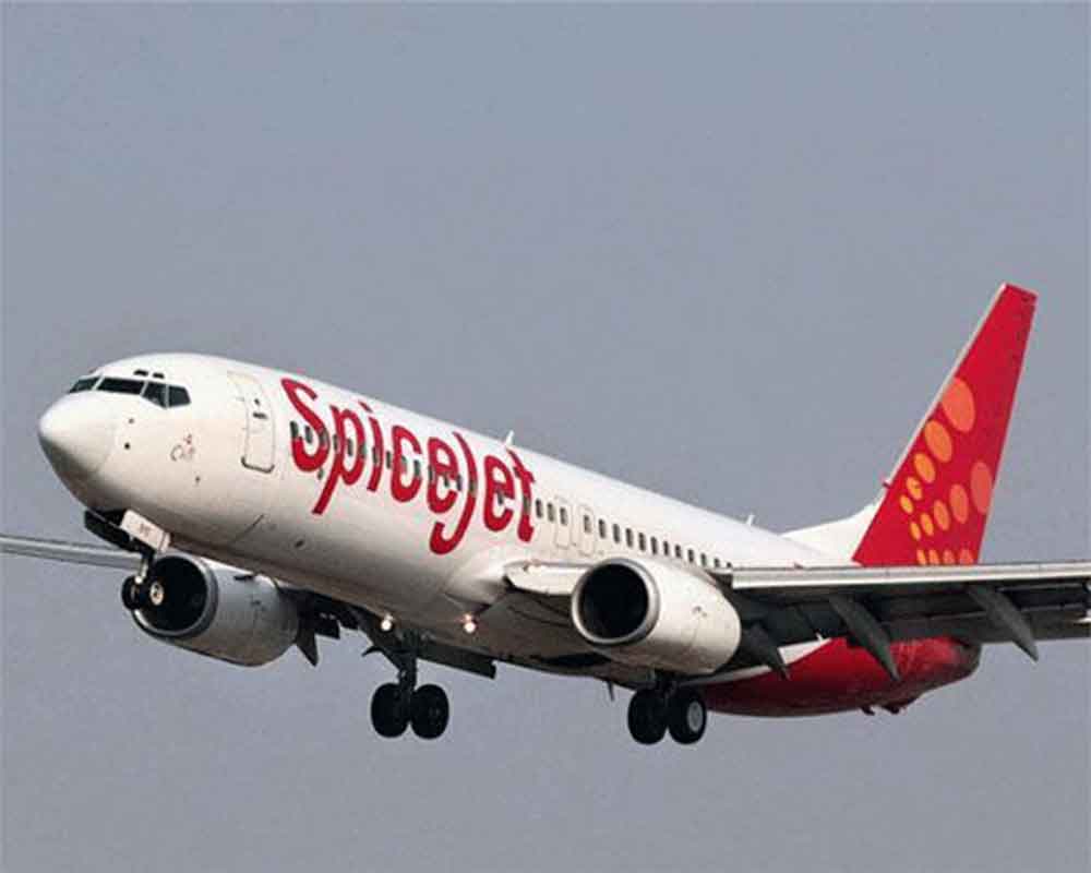 SpiceJet posts 22pc rise in Q4 profit on higher ticket revenue