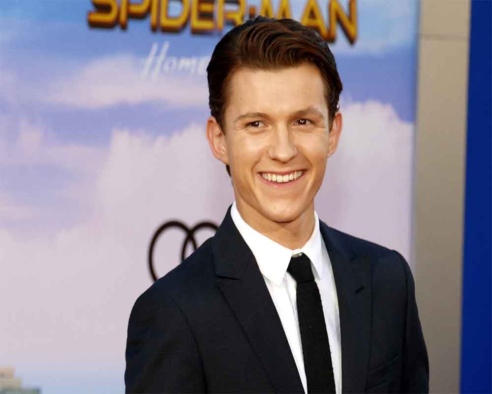 Spider-Man future in safe hands with Sony: Tom Holland