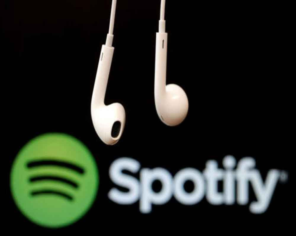 Spotify could let multiple users create playlists