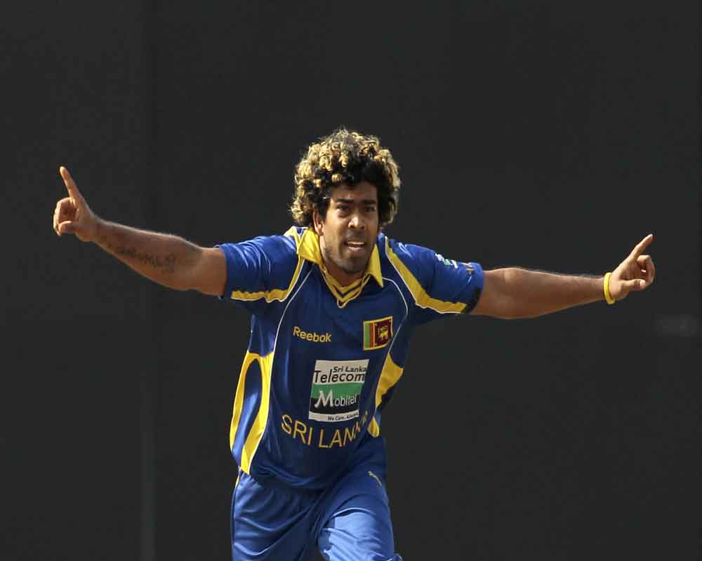 Sri Lanka's Malinga to play T20s after quitting ODIs