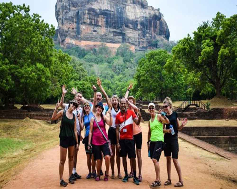 Sri Lankan tourism industry sees signs of recovery