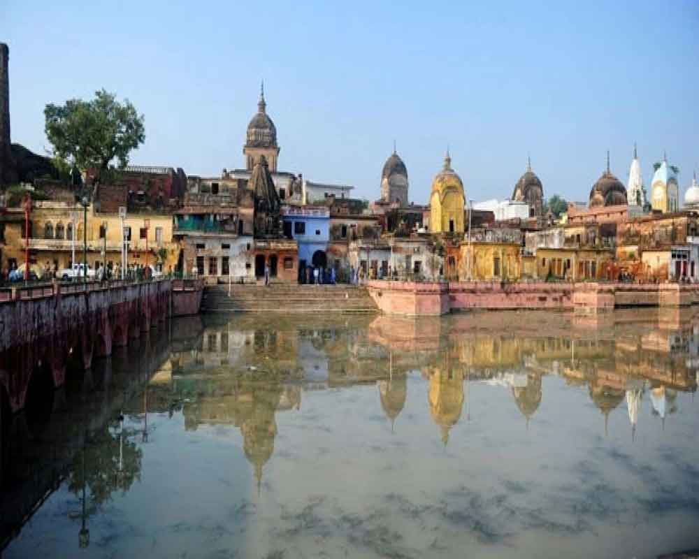 Statue of Kodamb Ram to be installed in Ayodhya