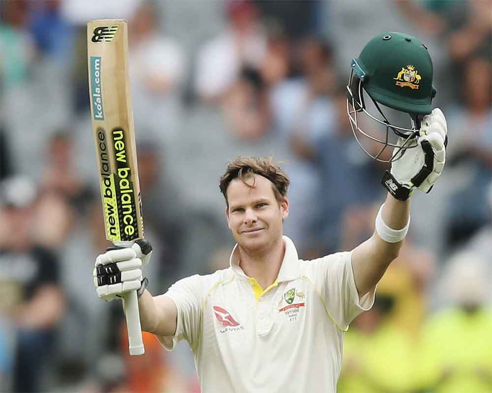 Steve Smith becomes fastest man to reach 7,000 Test runs