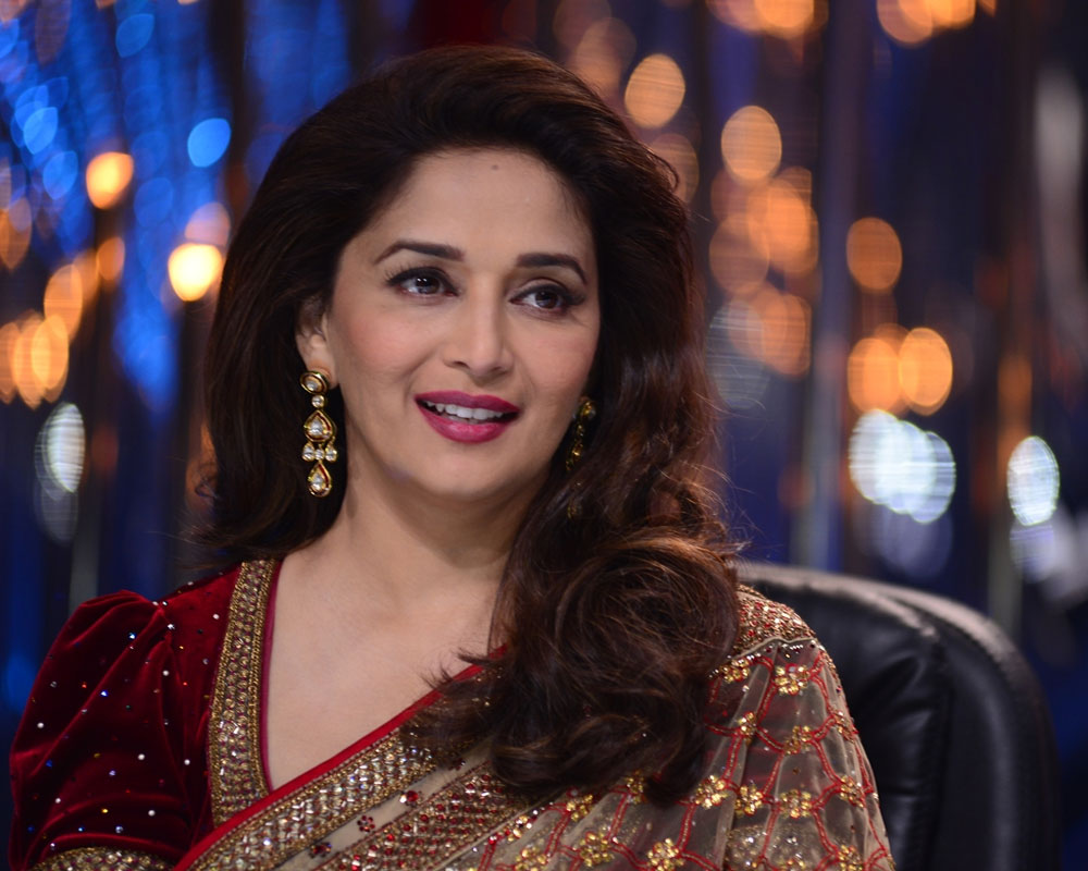 Stop asking actresses when they are making a comeback: Madhuri Dixit