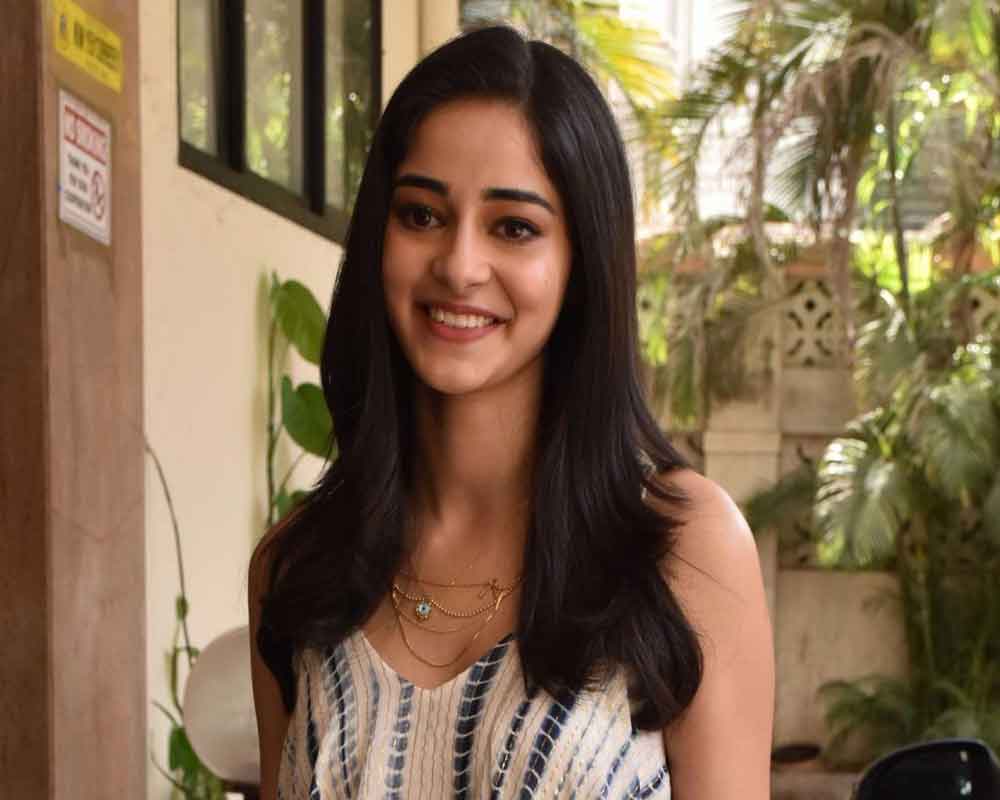 Suhana brilliant artiste, I hope Aryan becomes an actor too: Ananya Panday