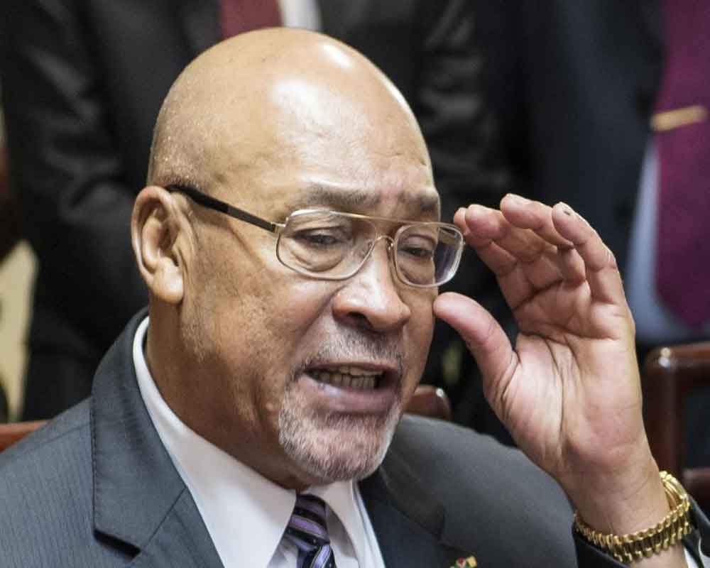 Suriname President Sentenced To 20 Years For 1982 Killings