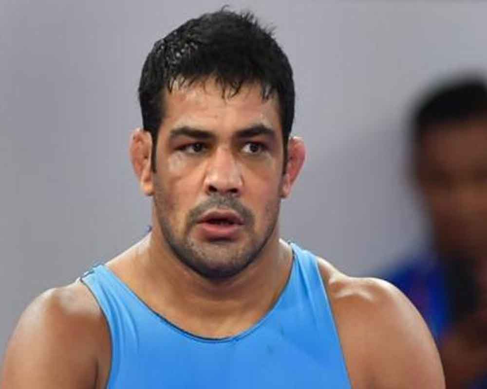 Sushil loses after returning to Worlds after eight years