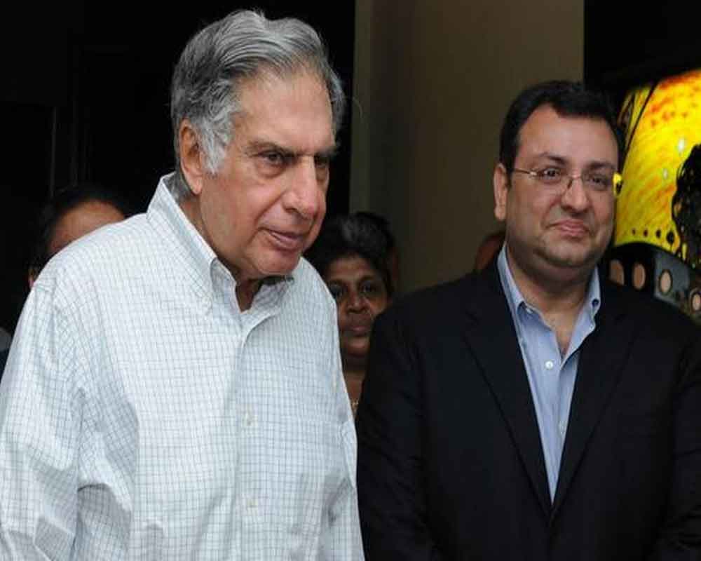 Tata Sons verdict: Corp Affairs Min seeks modification in NCLAT order