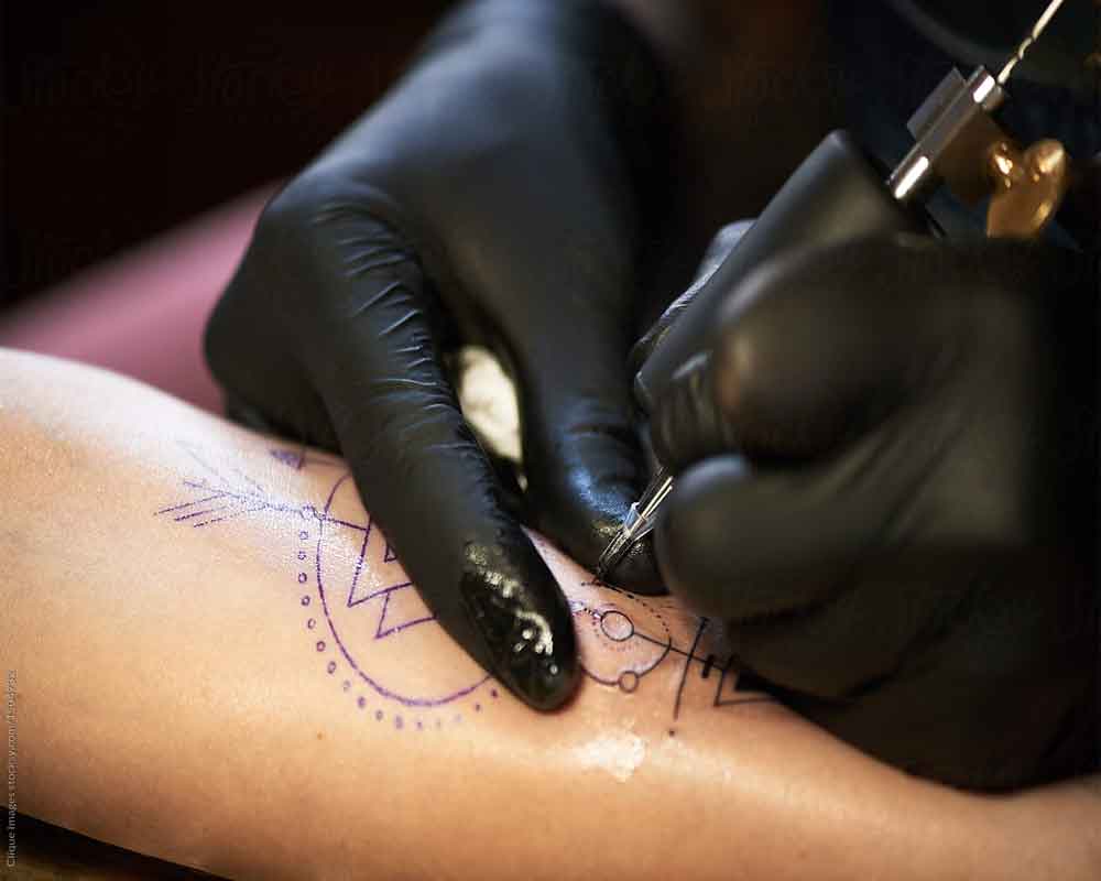 What do you do if you are having problems with your tattoo? - Quora
