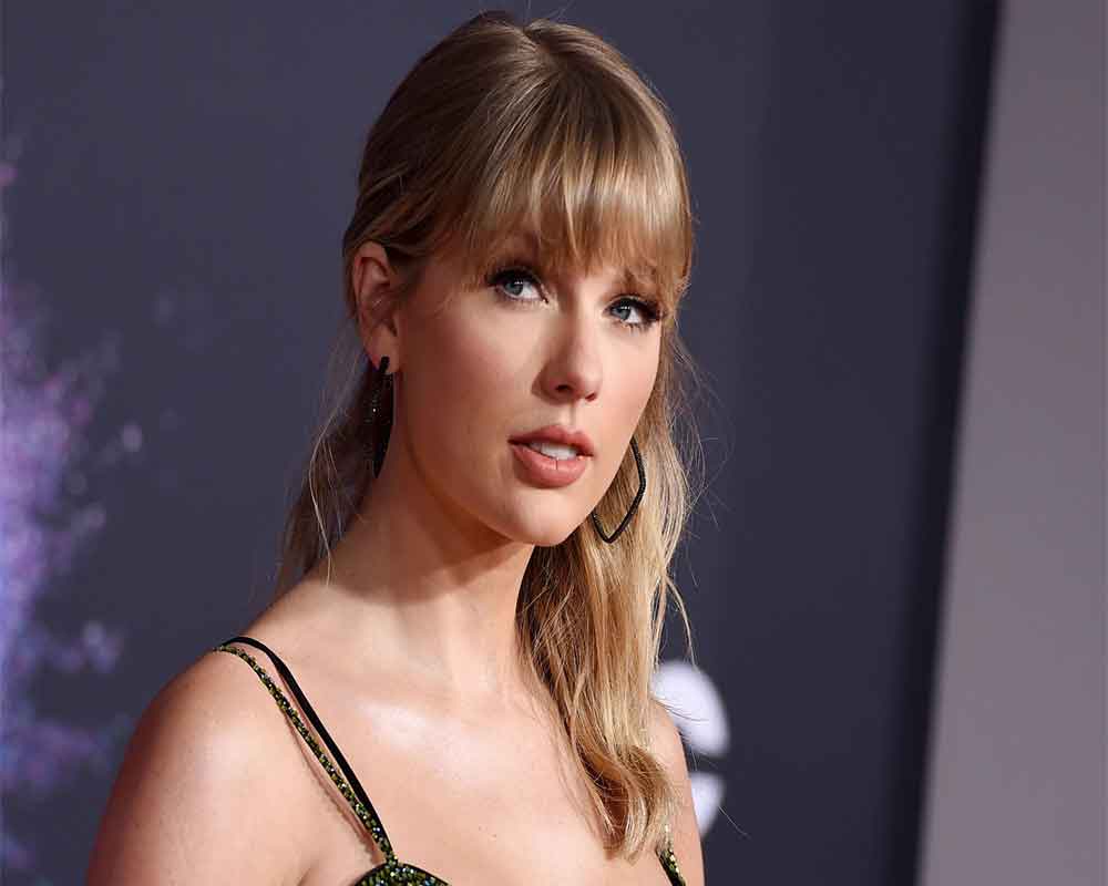 Taylor Swift out of Best Original Song Oscar race