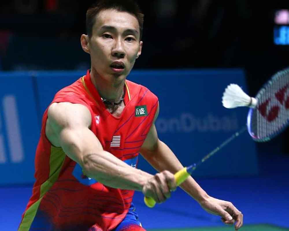 Tears as badminton star Lee quits after cancer battle