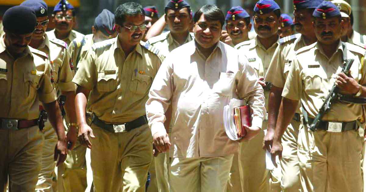 Telgi acquitted of stamp paper scam a year after his death