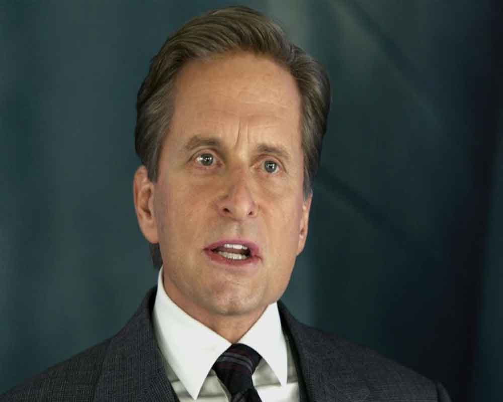 There's been talk: Michael Douglas on 'Ant-Man 3'