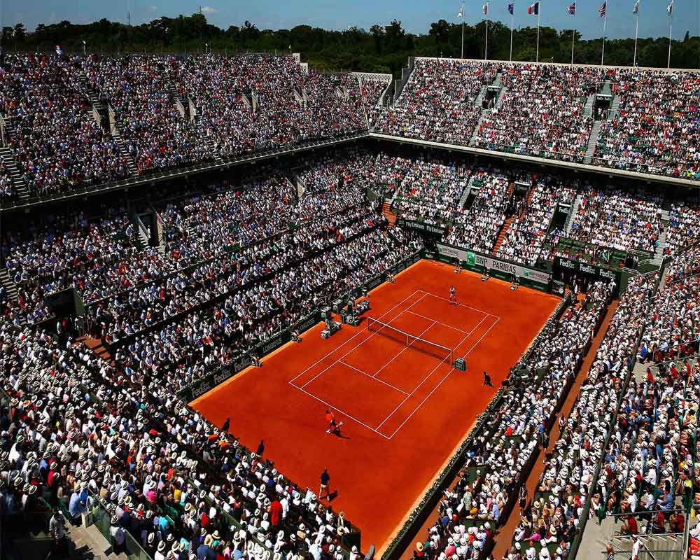 Three weeks before final, qualifiers begin long road to French Open glory