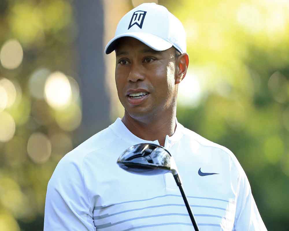 Tiger takes aim at 16th major, PGA win mark at Bethpage