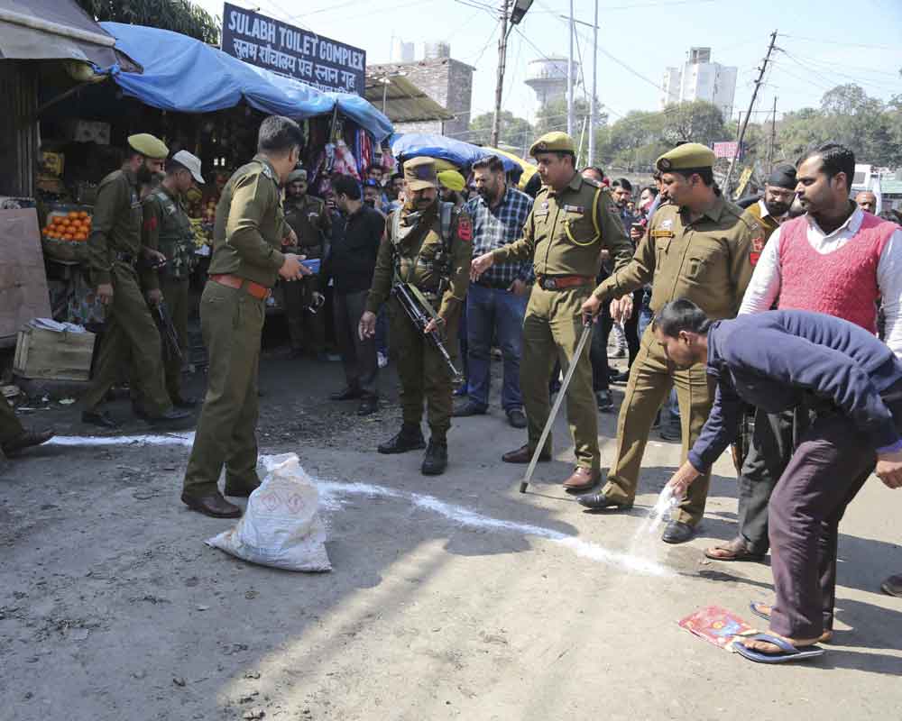 Toll in Jammu grenade attack increases to 2