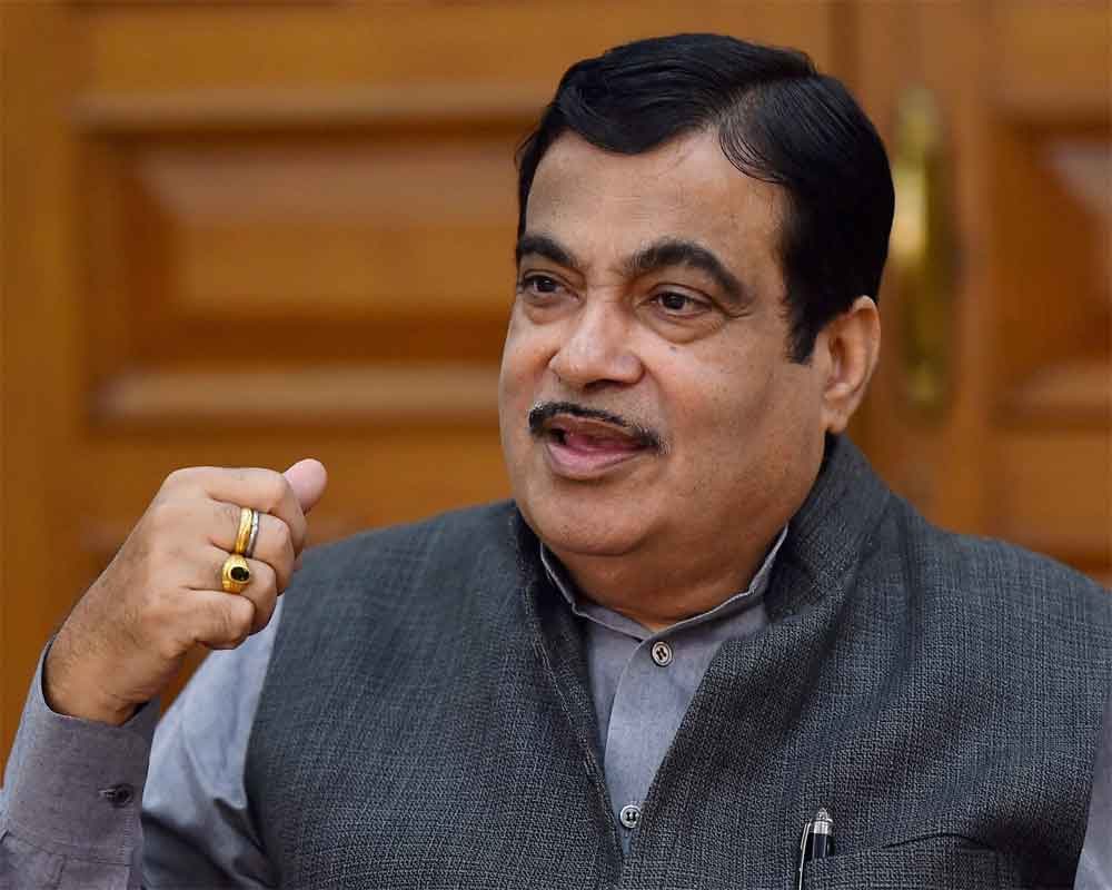 Tourism-savvy Goa should have flying buses: Gadkari