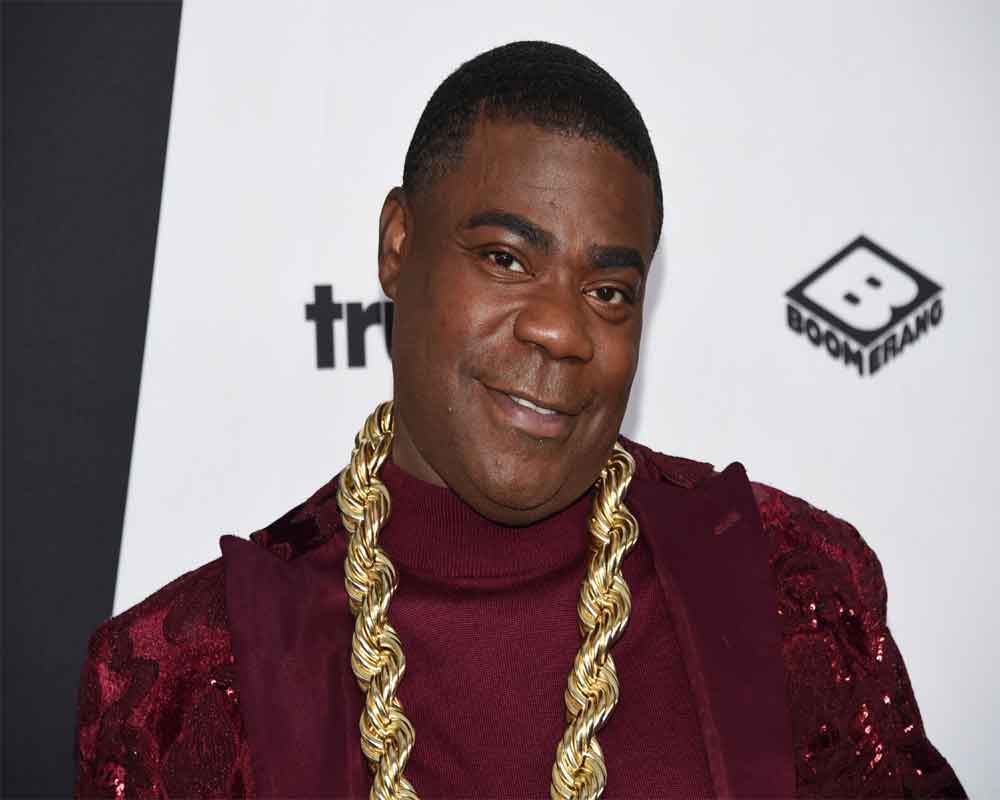 Tracy Morgan joins 'Coming 2 America'