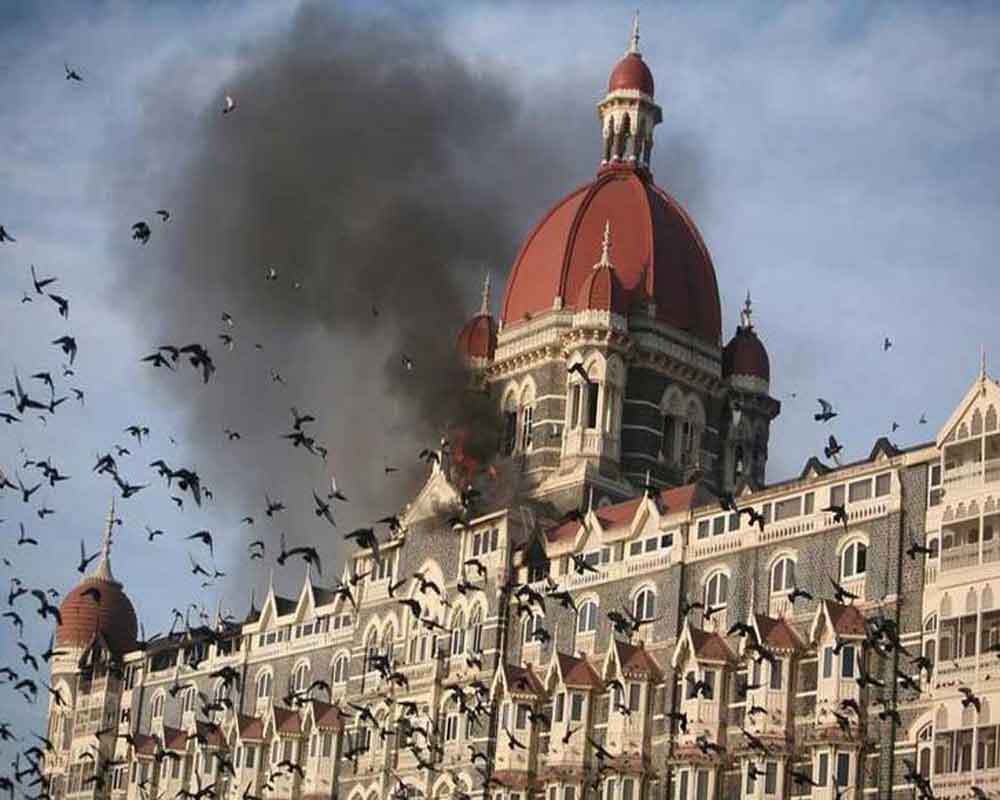 Tributes paid to martyrs on 11th anniversary of 26/11 attack