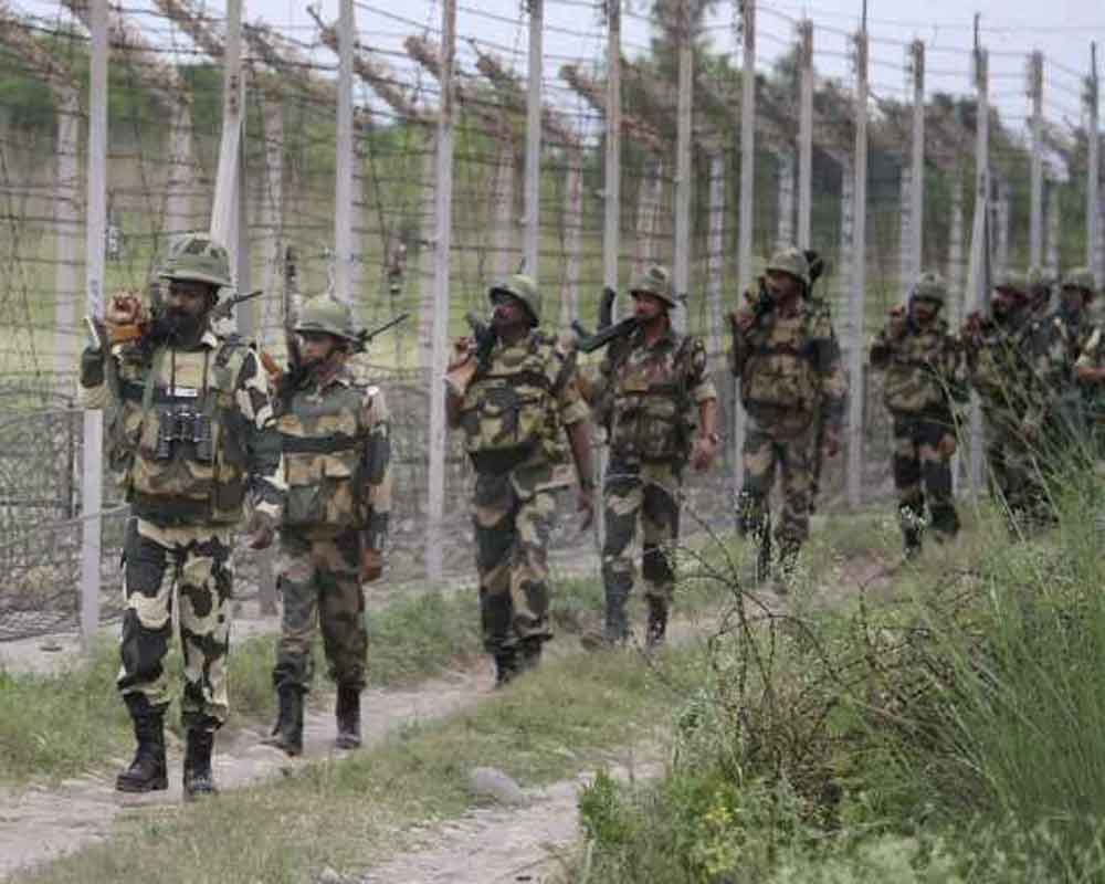 Troop deployment in J-K based on internal security situation: MHA