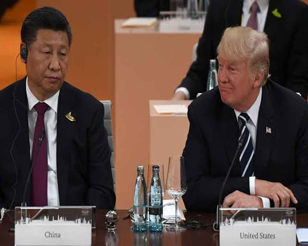 Trump invites Xi to US to sign phase one of trade agreement, says official