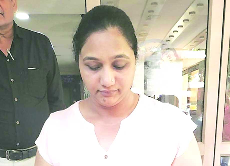 Two held for mugging Modi’s niece, stolen items recovered