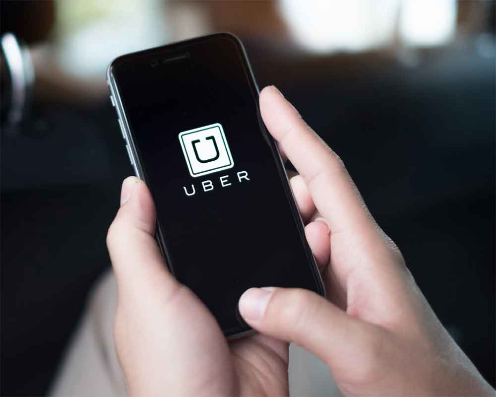 Uber India revenue zooms to Rs 21.5 cr in FY18