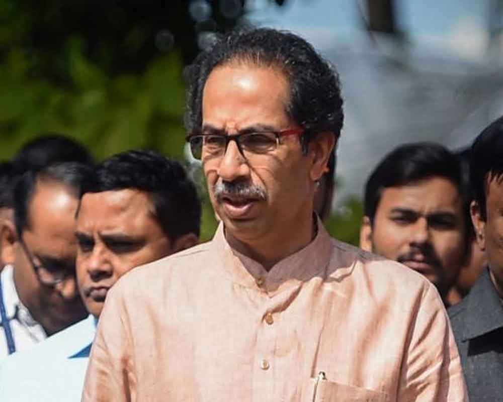 Uddhav Thackeray reaches Ayodhya, to offer prayers along with party MPs