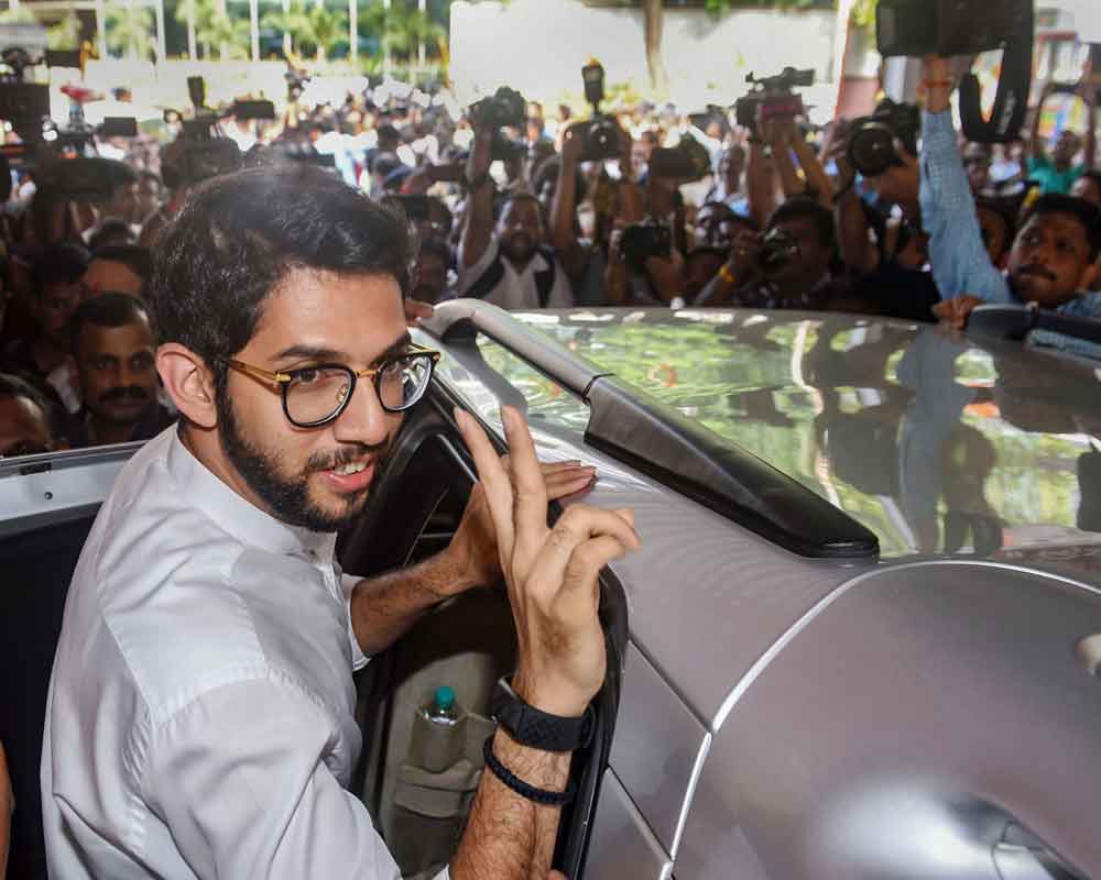 Uddhav will take final call on govt: Aditya Thackeray