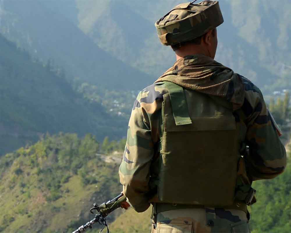 UK calls on India, Pak to show restraint, asks for de-escalation