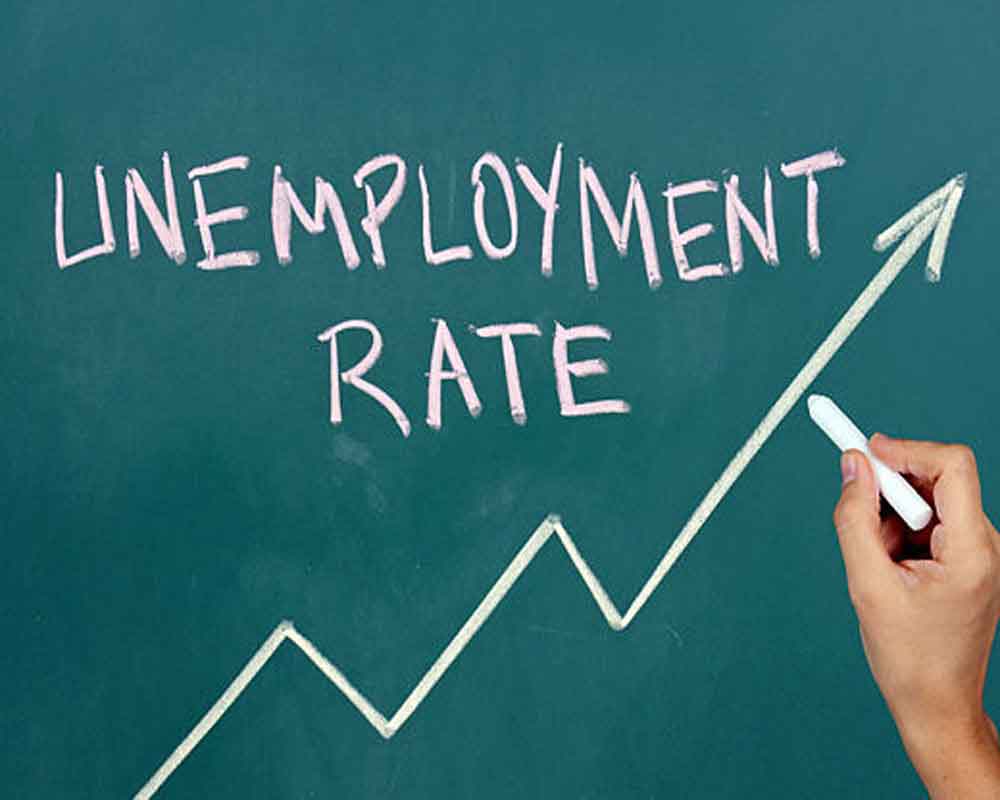 Unemployment rate at 6.1 pc in 2017-18, confirms govt data