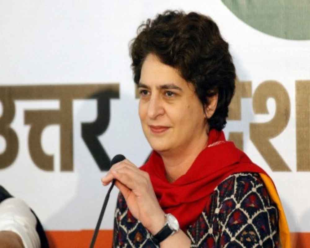 Unnao rape victim's accident shocking: Priyanka