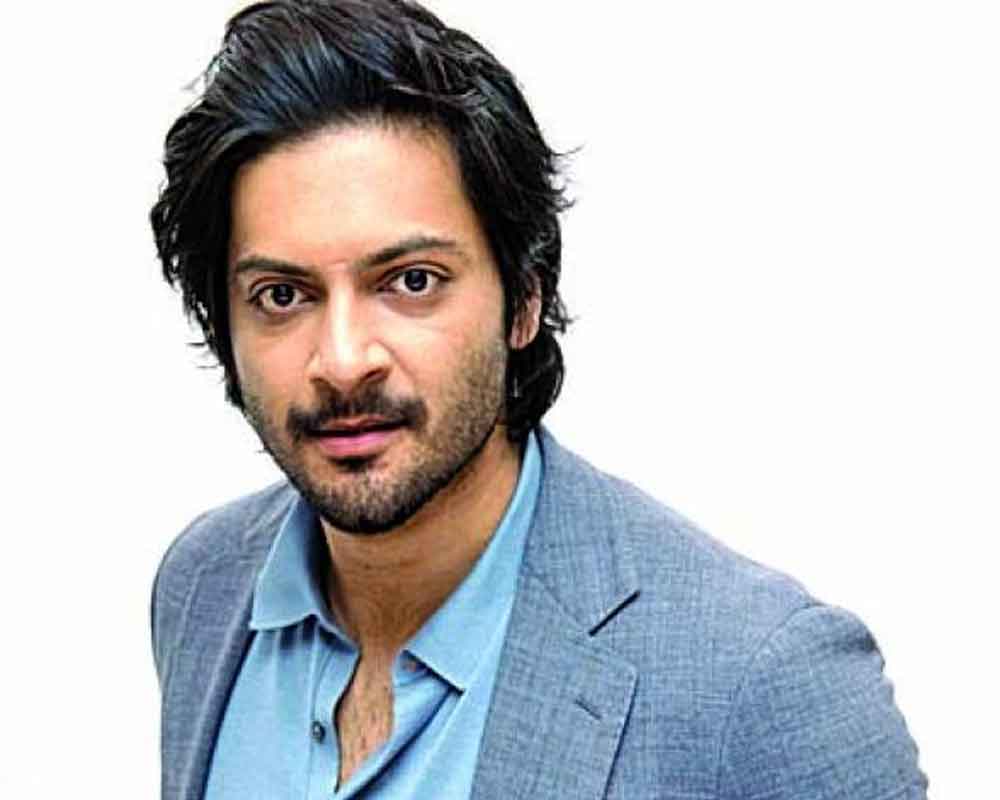 Unpredictability of a story keeps me on the edge: Ali Fazal