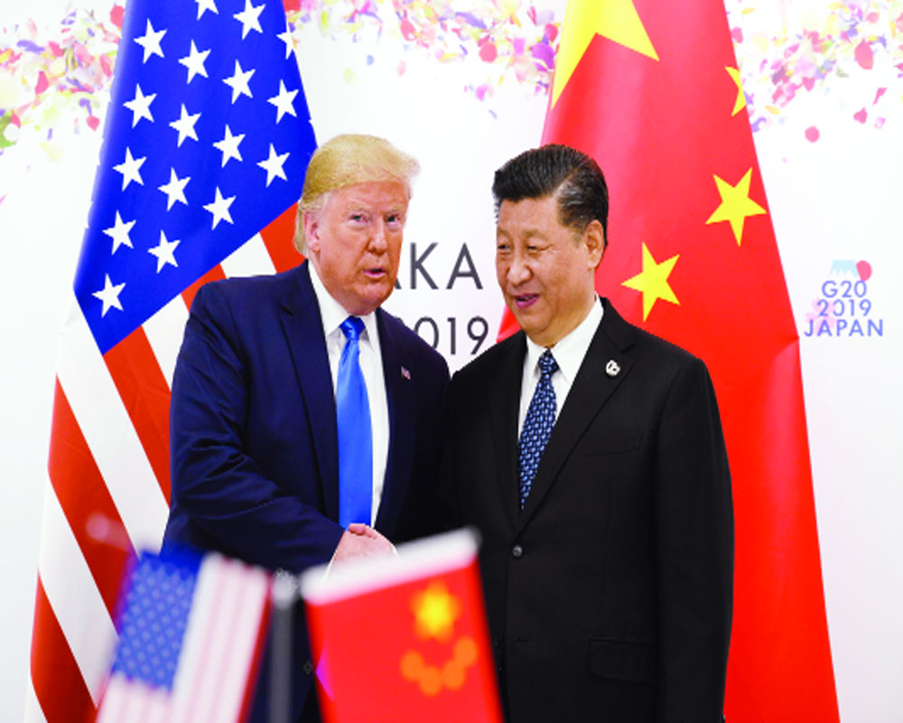 US, China agree to restart trade talks