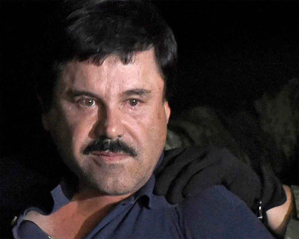Us Demands El Chapo Forfeit 12 7 Billion In Drug Money