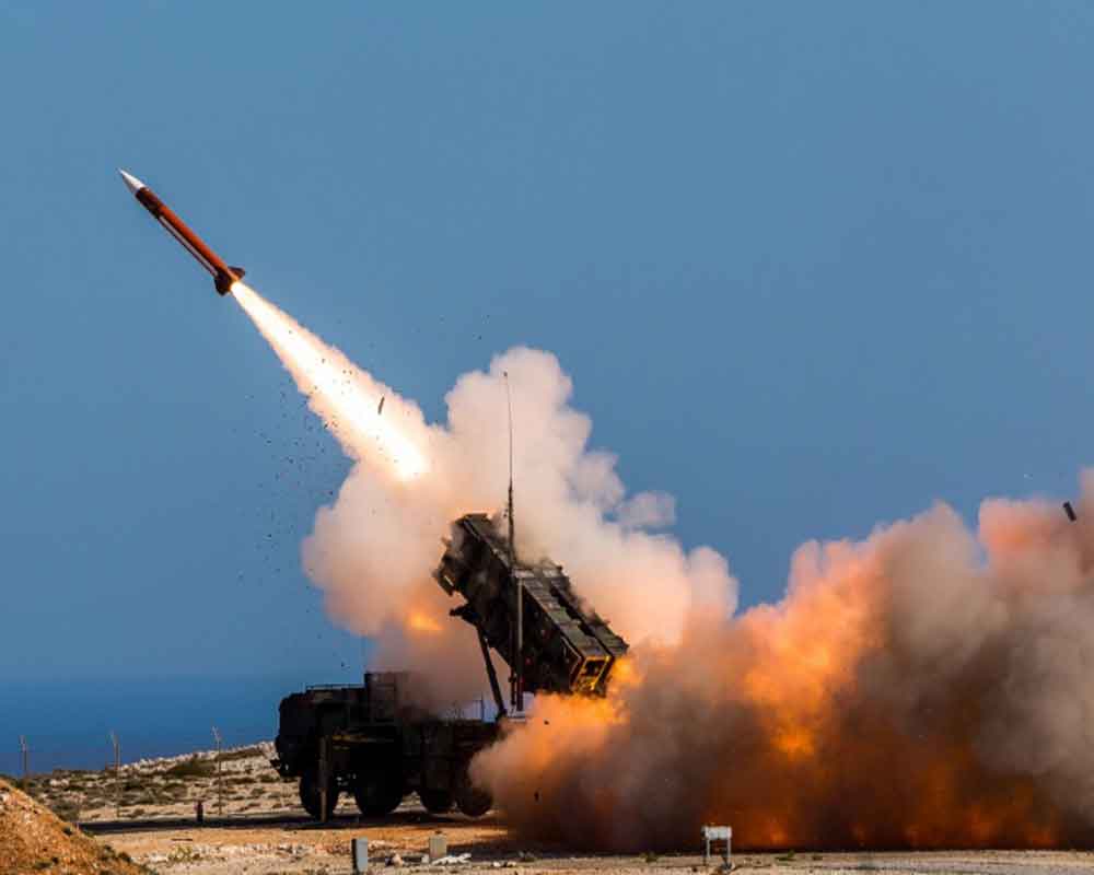 US moving Patriot missile battery to Mideast to counter Iran