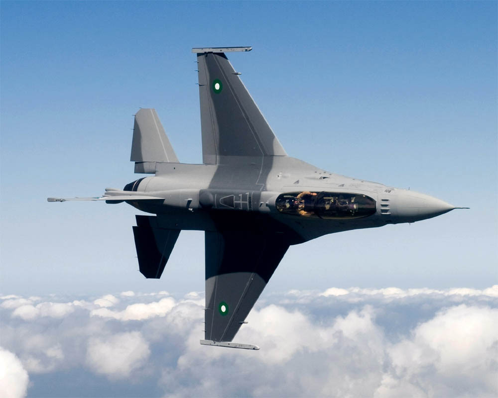 US reprimanded Pakistan for misusing F-16s: Report