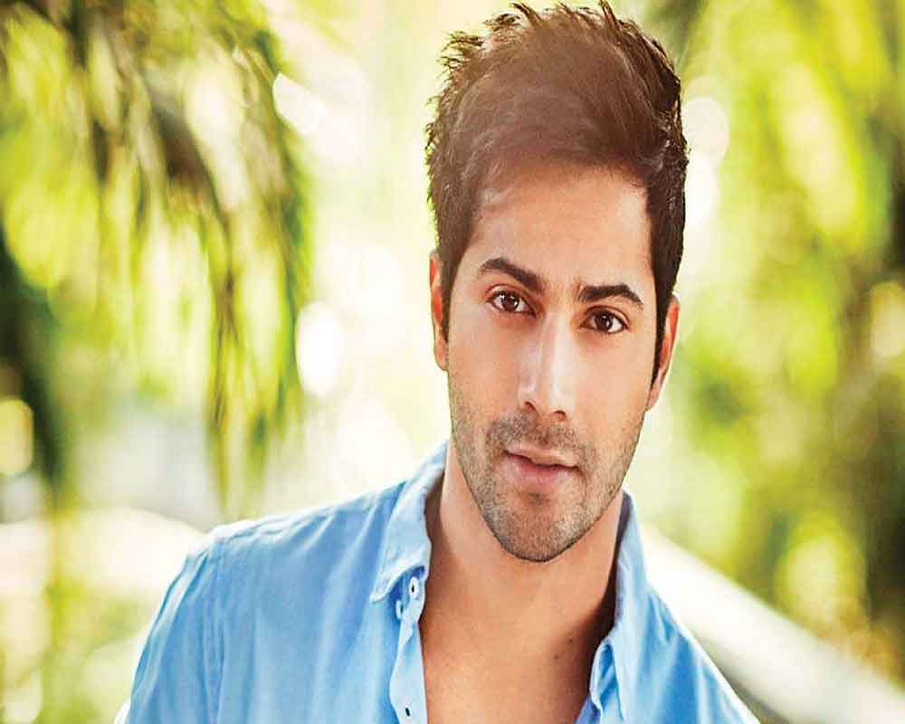 Varun Jokes On Remo D Souza Marrying His Wife The Third Time