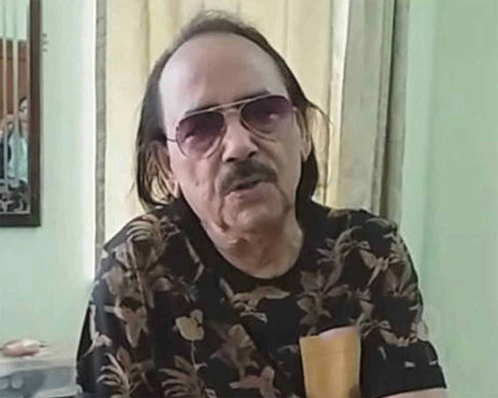 Veteran Bengali actor Chinmoy Roy no more