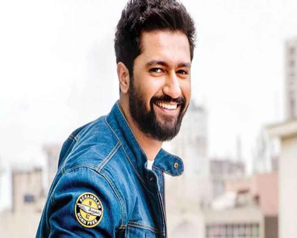 Vicky Kaushal to trade secrets on small screen