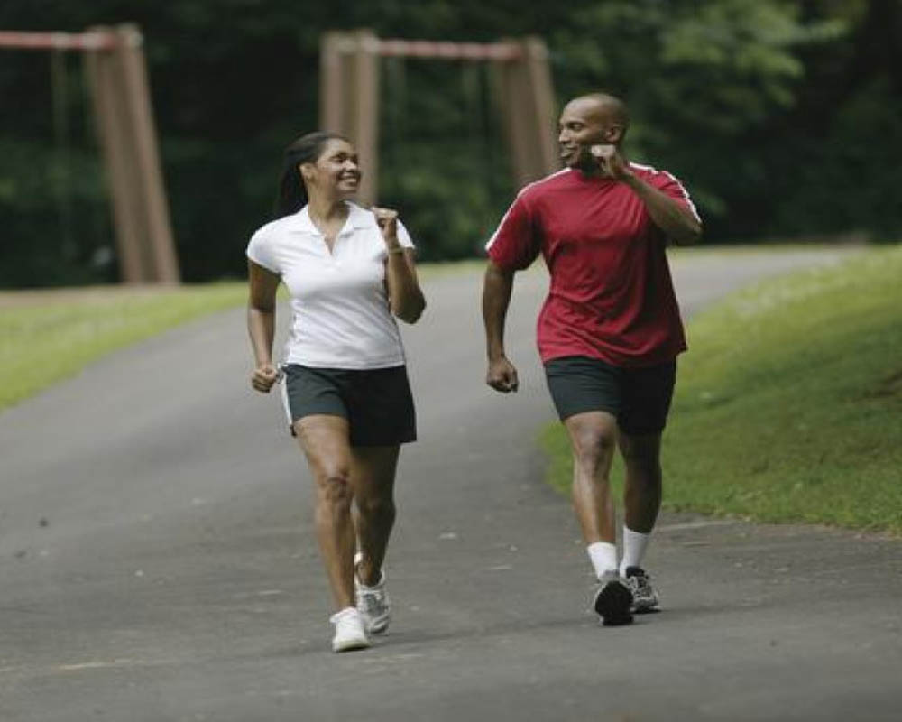 Vigorous exercise lowers mortality risk in women: Study