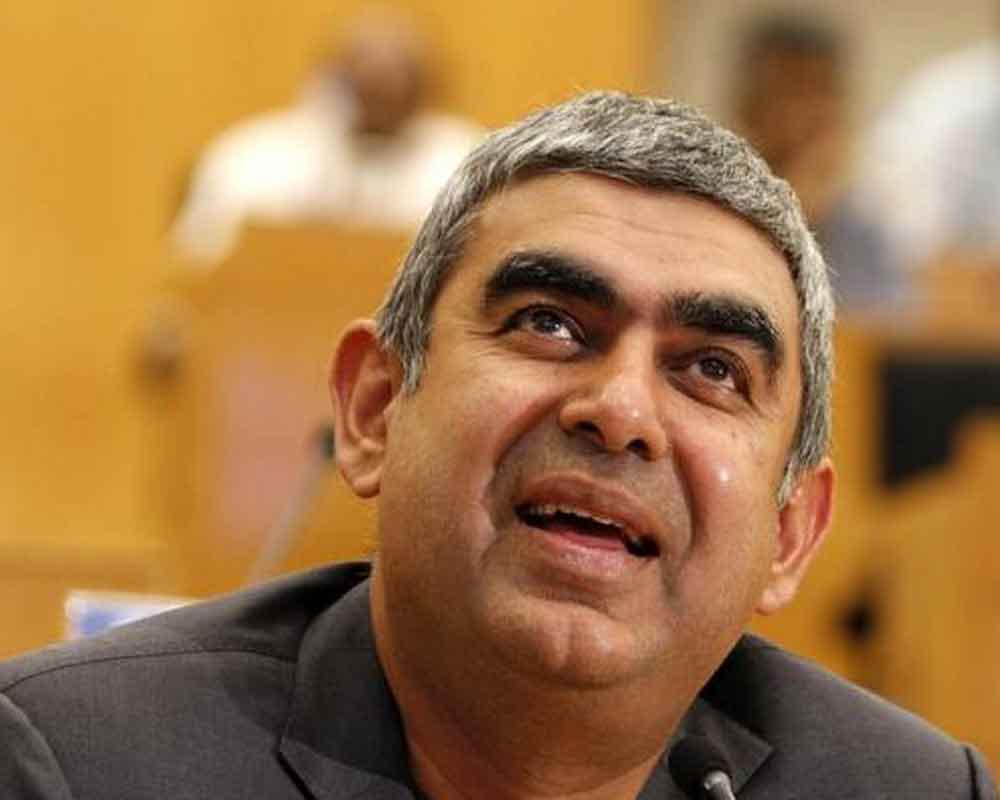 Vishal Sikka joins Oracle's board of directors