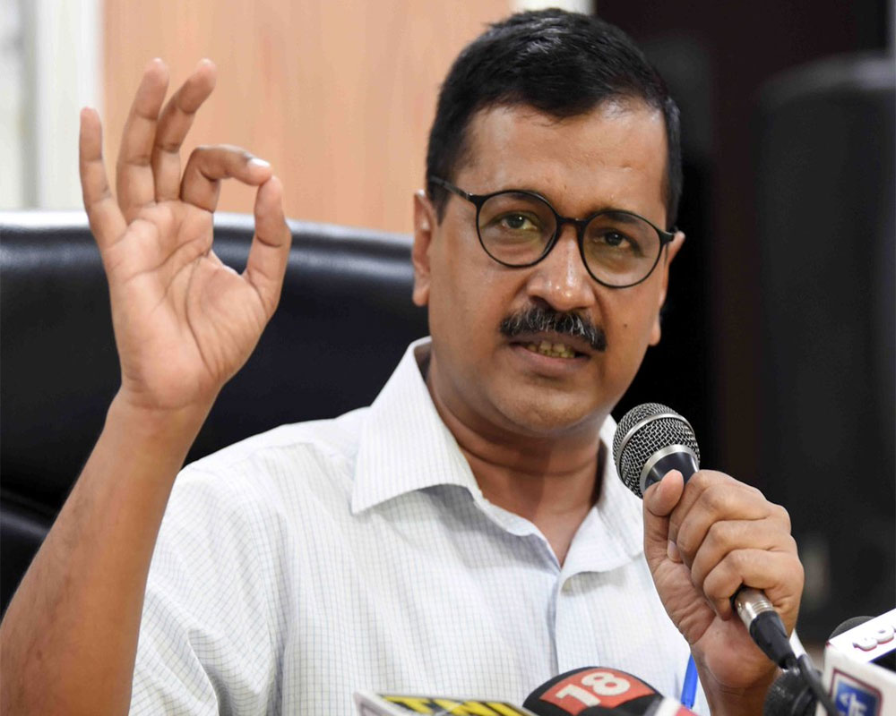 Vishwanathan case: Delhi CM directs to issue show cause notice to ...